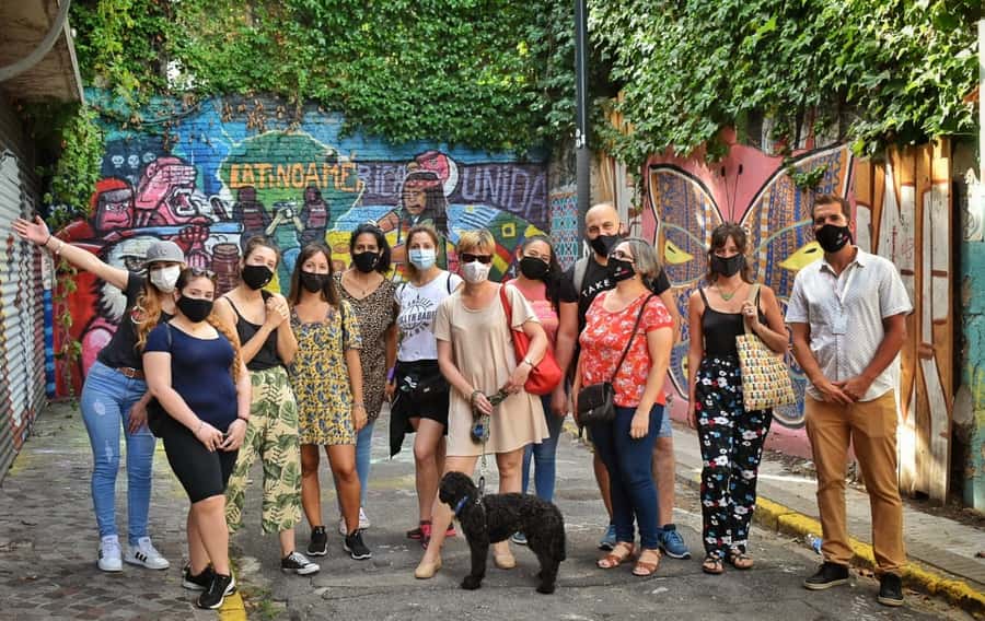 Buenos Aires: Palermo Soho Guided Walking Tour - Who will enjoy this Palermo walk?