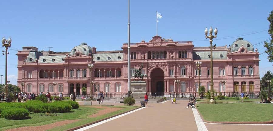 Buenos Aires: Panoramic Bus Tour - Plaza de Mayo and Monserrat