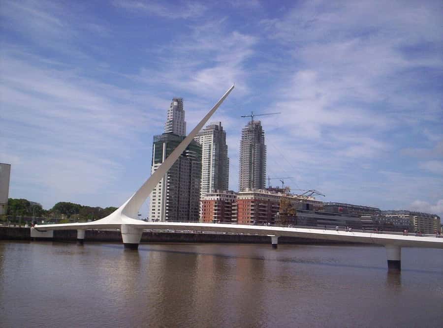 Buenos Aires: Panoramic Bus Tour - Puerto Madero and Buenos Aires today