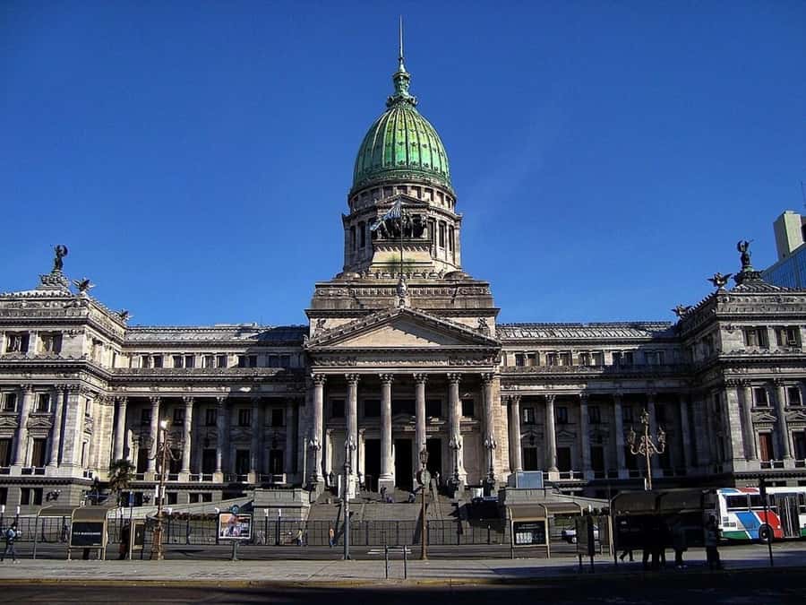 Buenos Aires: Panoramic Bus Tour - Retiro, the immigrant gateway, and Palermo