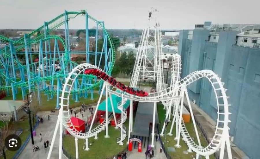 Buenos Aires: Parque de la costa Only Tickets Full passport. - A practical one-day plan from 11 a.m. to 6 p.m.