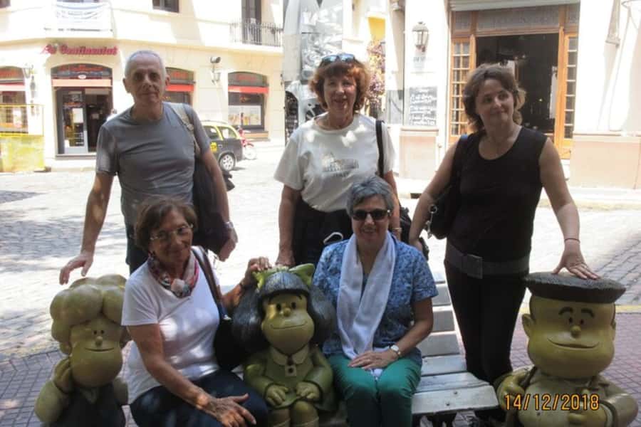 Buenos Aires: Personalized 2 to 8-Hour Private Walking Tour - Why a private walk helps in Buenos Aires