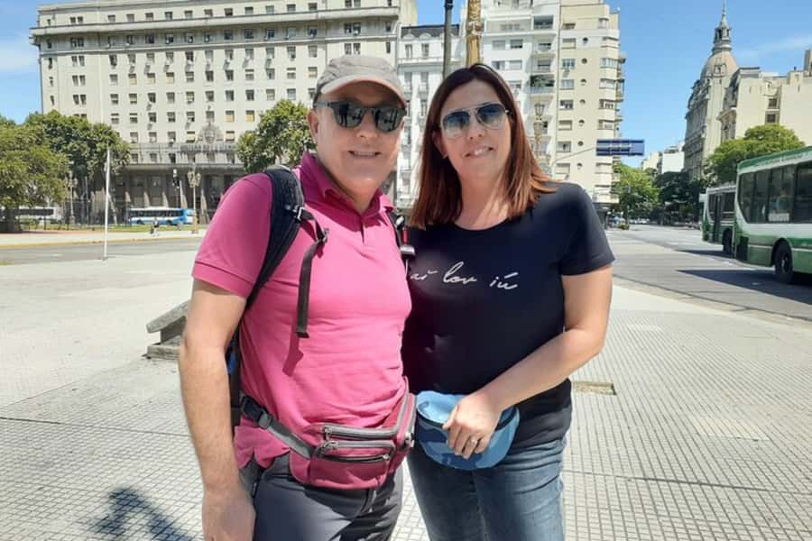 Buenos Aires: Personalized 2 to 8-Hour Private Walking Tour - Building your route around your interests