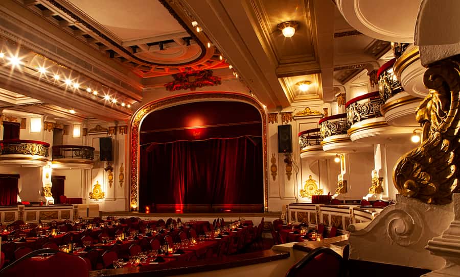 Buenos Aires: Piazzolla Tango Show with Optional Dinner - The optional tango lesson before the show