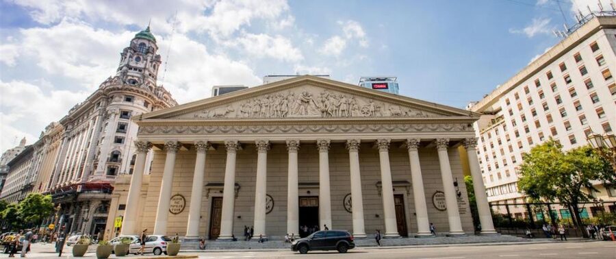 Buenos Aires Premium City Tour - The return journey is not included