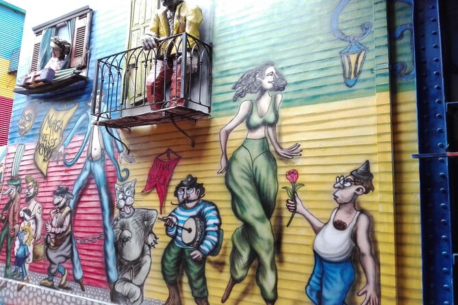 Buenos Aires Premium City Tour - Calle Defensa and the old southern quarter