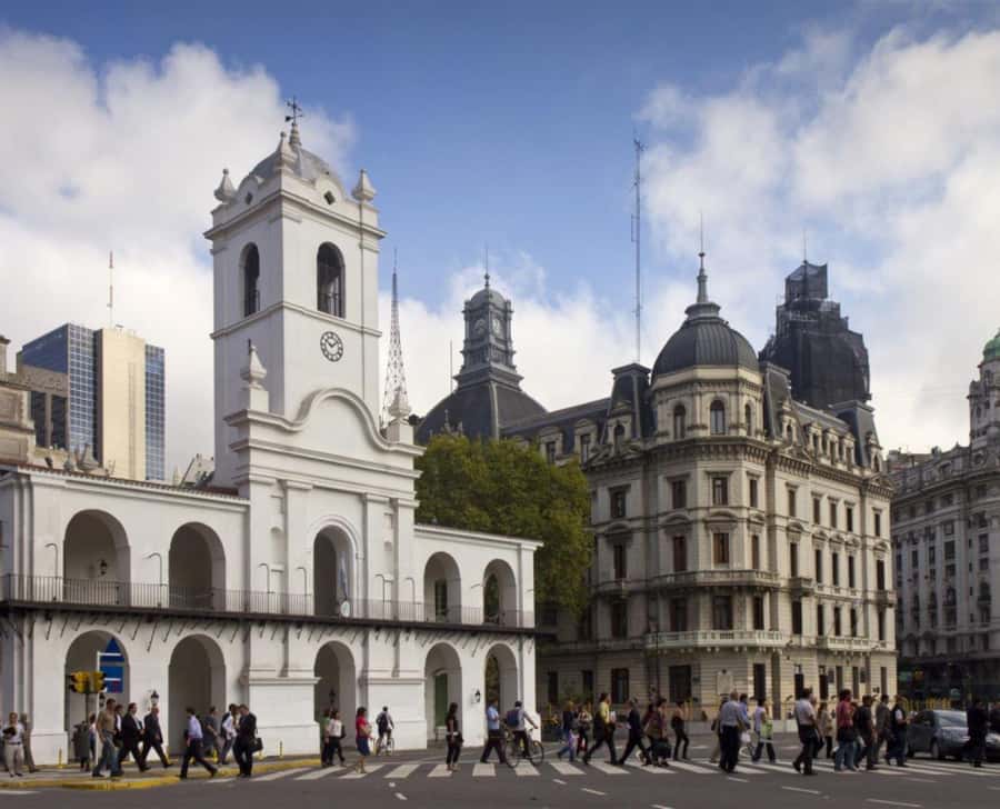 Buenos Aires Premium City Tour - Plaza de Mayo: the city’s historic center