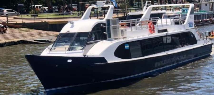 Buenos Aires: Premium Delta Navigation round trip - Seeing the Paraná Delta from the water