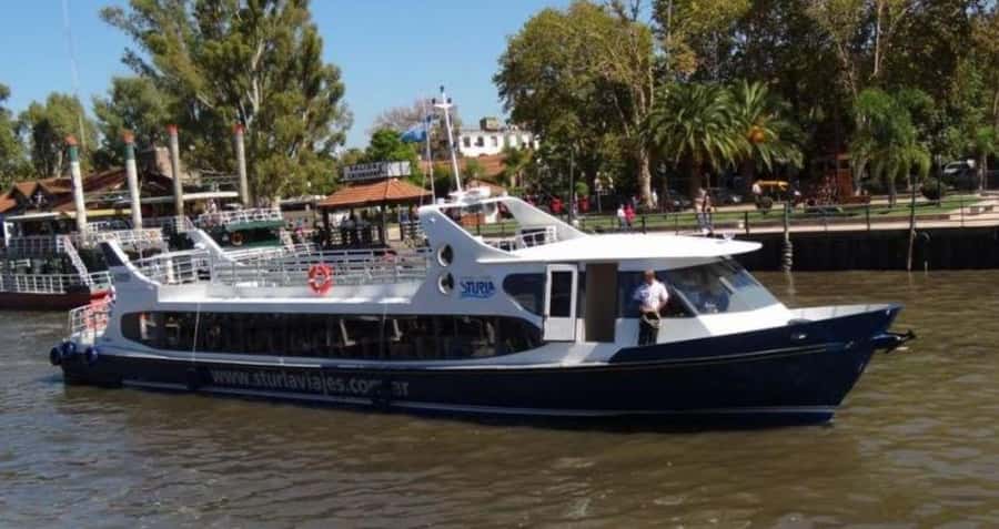 Buenos Aires: Premium Delta Navigation round trip - Free time in Tigre before the 4:00 p.m. return
