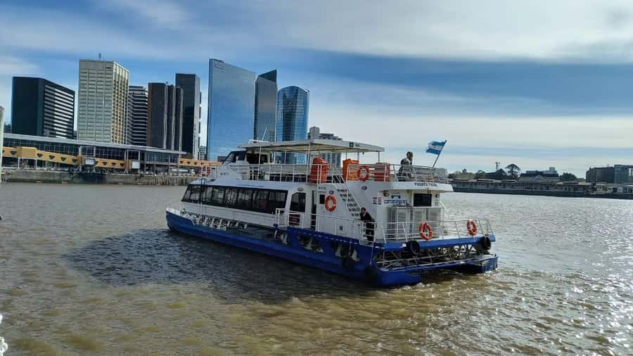 Buenos Aires: Premium Delta Navigation round trip - What four hours on the boat really means