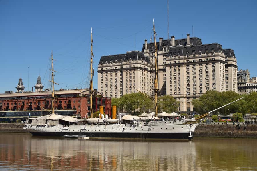 Buenos Aires: Private City Tour by Car with Hotel or Pickup - Seeing Buenos Aires in One Long Sweep