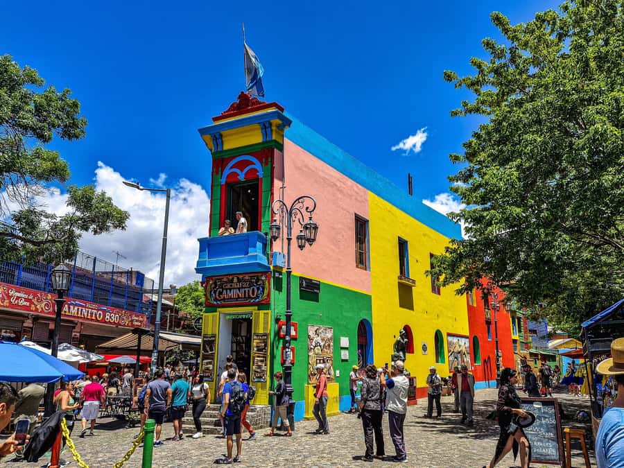 Buenos Aires Private City Tour with a local guide - Four hours is a tight schedule