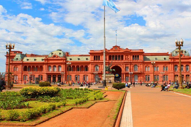 Buenos Aires Private City Tour with Local Guide - Why this half-day route works in Buenos Aires