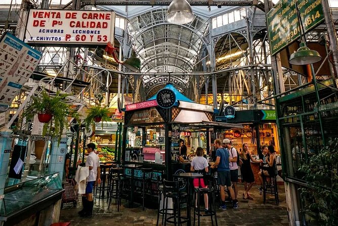 Buenos Aires Private City Tour with Local Guide - Mafalda in San Telmo, then a market with local flavor