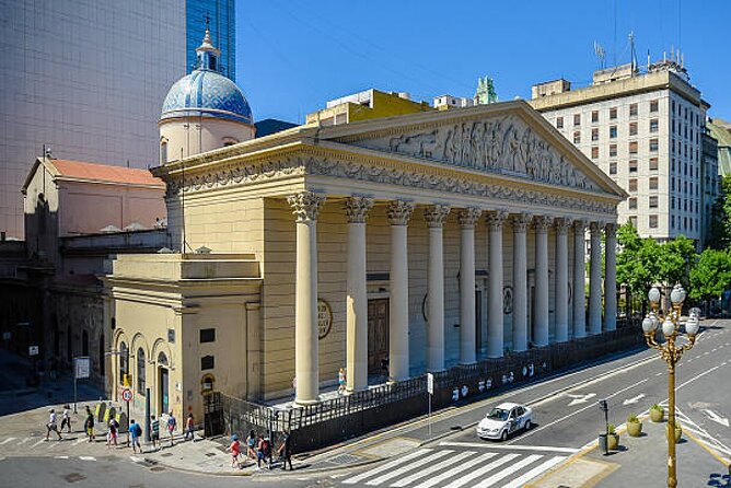 Buenos Aires Private City Tour with Local Guide - Plaza de Mayo and Avenida de Mayo