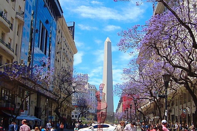 Buenos Aires Private City Tour with Local Guide - Puerto Madero and the tango shape of Puente de la Mujer