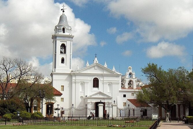 Buenos Aires Private City Tour with Local Guide - Recoleta Cemetery and the story behind the mausoleums