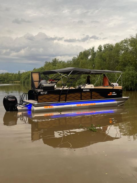 Buenos Aires: Private Delta Boat Tour with Barbecue onboard - Pickup is useful, but confirm the details