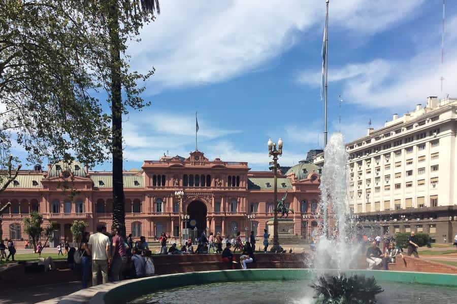 Buenos Aires Private Half-Day City Tour - Four hours to get your bearings in Buenos Aires