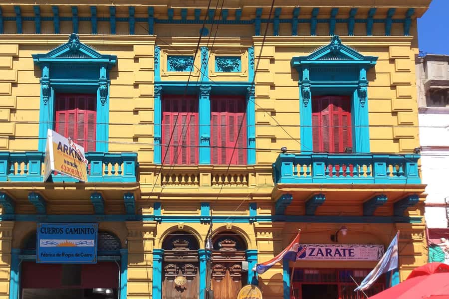 Buenos Aires Private Half-Day City Tour - San Telmo, old streets and a useful food stop