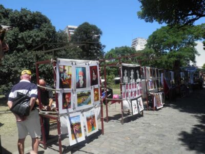 Private Recoleta Cemetery Walking Guided Tour