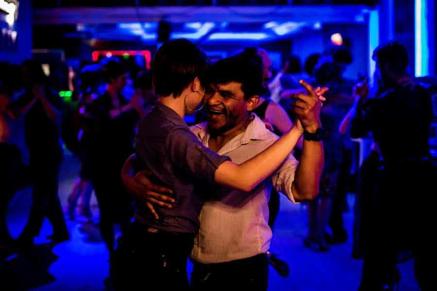 Buenos Aires: Private Tango Lesson - What the one-hour tango lesson is really like