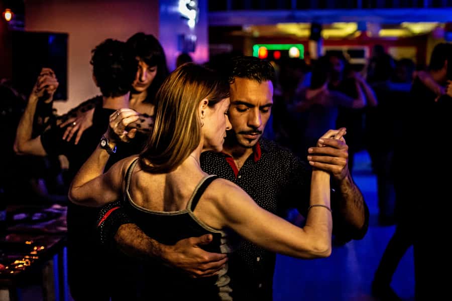 Buenos Aires: Private Tango Lesson - Teachers who bring different strengths