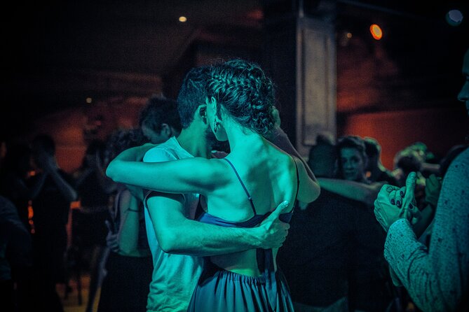 Buenos Aires: Private Tango Lesson - Why private instruction helps first-time dancers