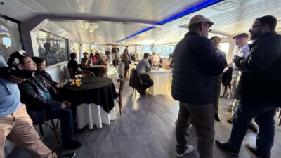 Puerto Madero Sunset Cruise with Open Bar