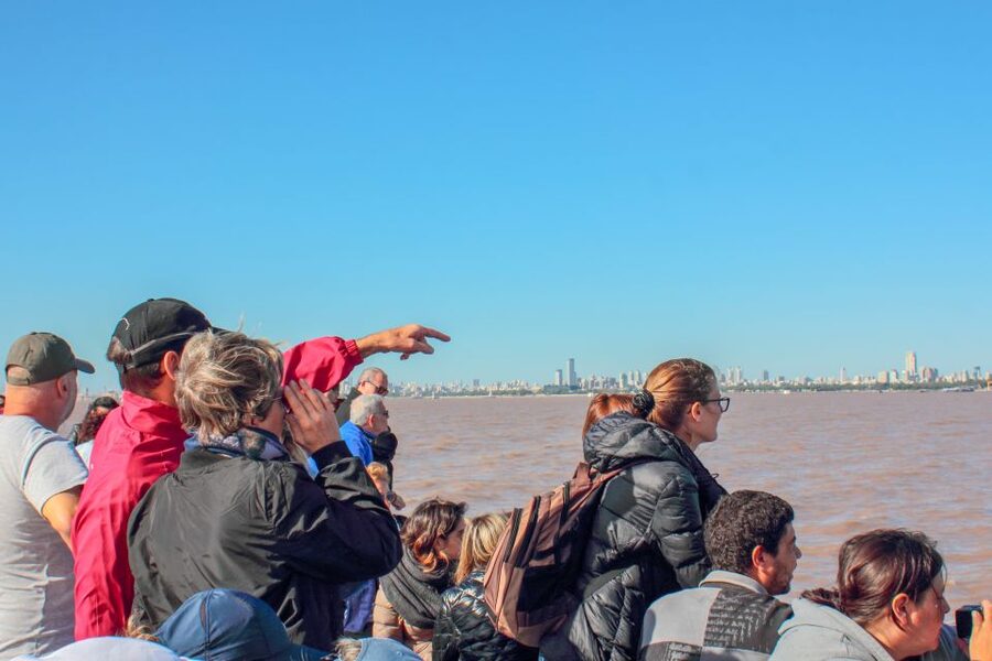 Buenos Aires: Puerto Madero to Tigre Round Trip Cruise - Should you book the Puerto Madero to Tigre round trip?