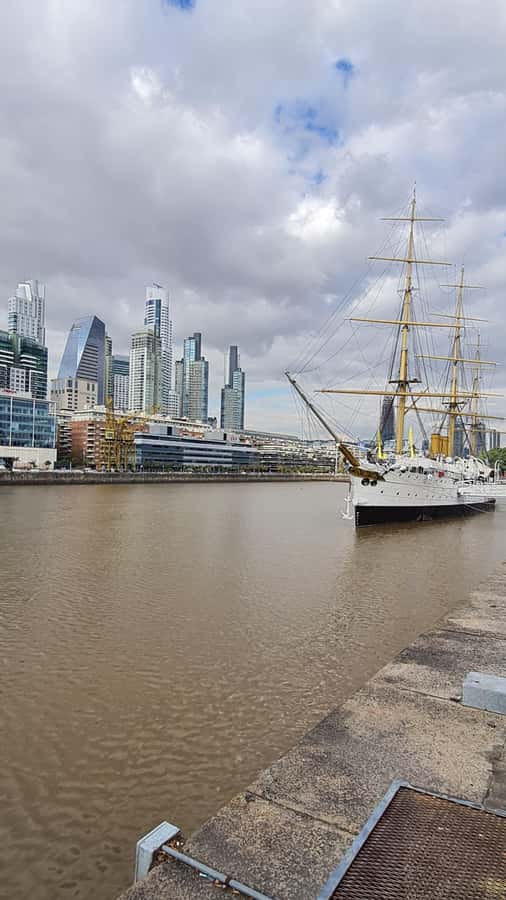 Buenos Aires: Puerto Madero Tour For Small Groups - Key points at a glance