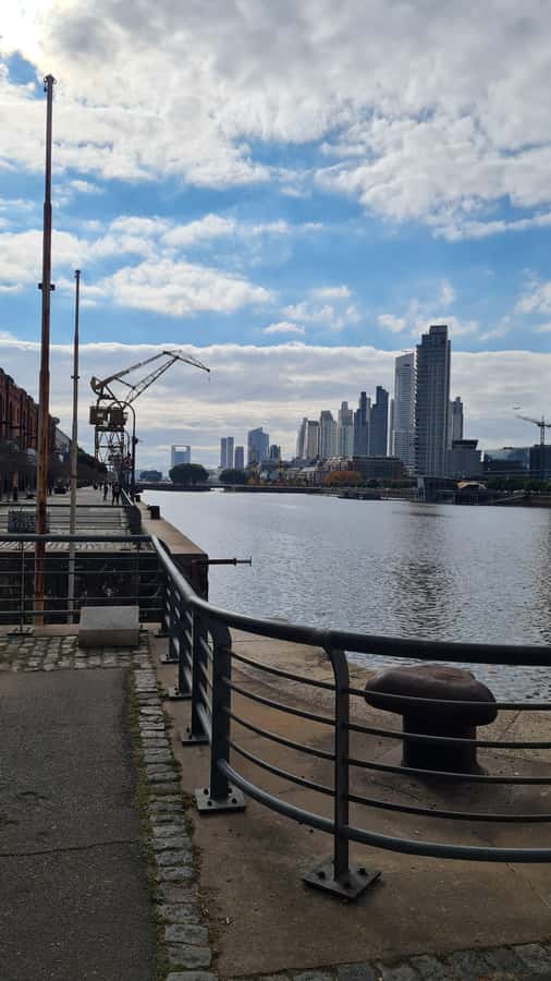 Buenos Aires: Puerto Madero Tour For Small Groups - Why Puerto Madero makes such a good walking route