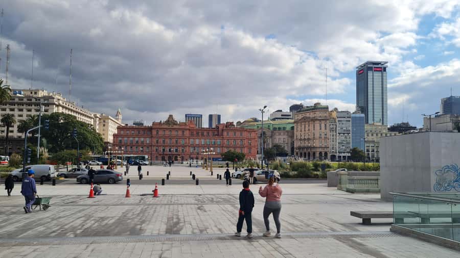 Buenos Aires: Puerto Madero Tour For Small Groups - Old docks, brick warehouses, and modern towers