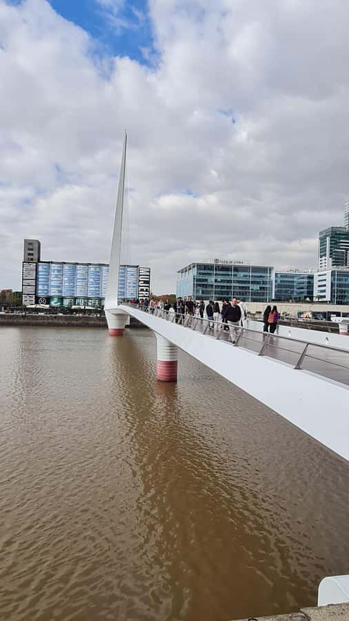 Buenos Aires: Puerto Madero Tour For Small Groups - Is $20 a fair price?