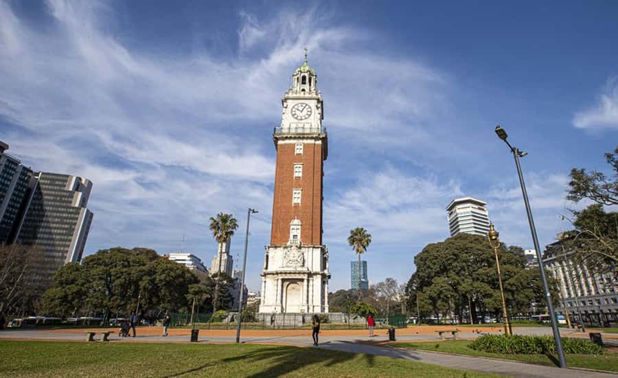 Buenos Aires: Recoleta and Retiro Tip Based Walking Tour - Church of Our Lady of Pilar and the finish near Recoleta Cemetery