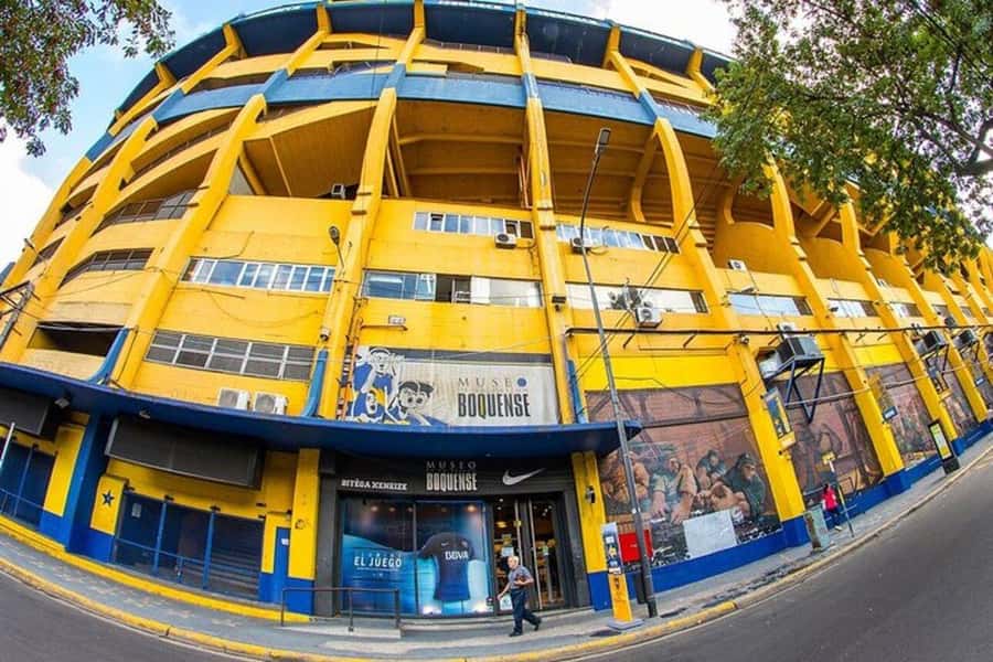 Buenos Aires: River Plate and Boca Juniors Museum Tour - River Plate and El Monumental in Núñez