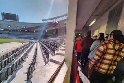 River Plate and Boca Juniors Museum Tour