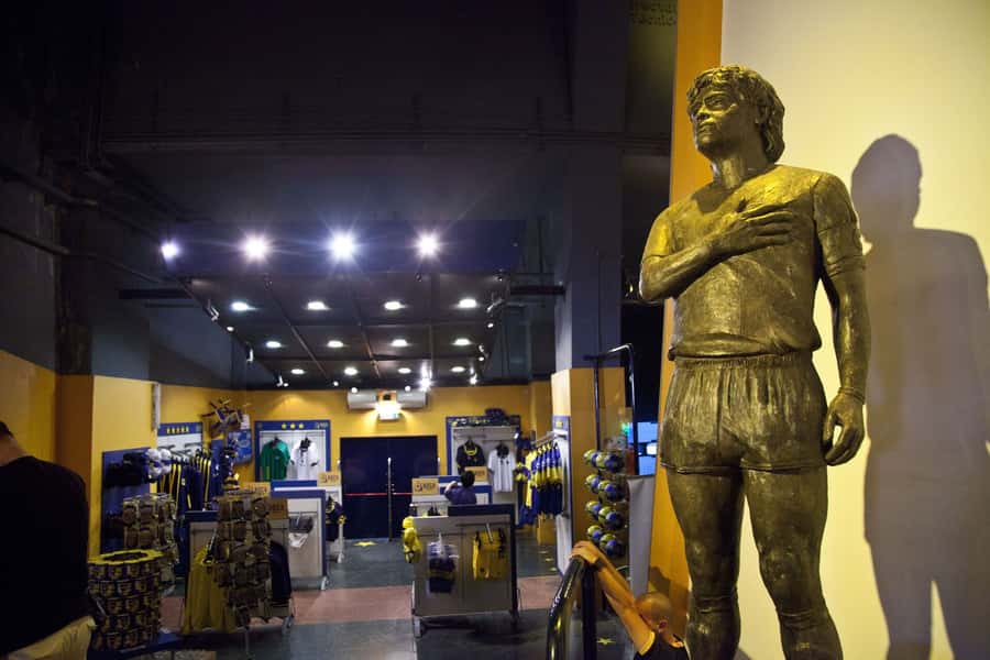 Buenos Aires: River Plate and Boca Juniors Museum Tour - How much value do you get for $103?