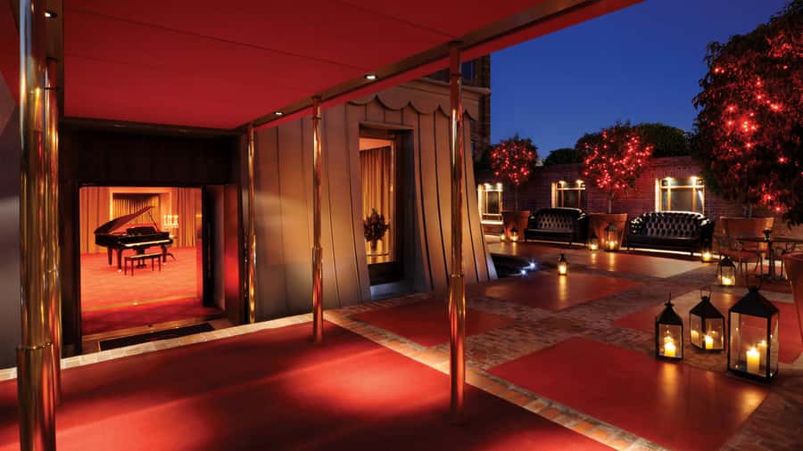 Buenos Aires: Rojo Tango Show with Optional Dinner - The 8:00 PM dinner option