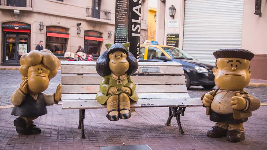 Buenos Aires: San Telmo and Market Guided Walking Tour - Is two hours enough for San Telmo?