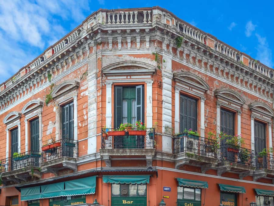 Buenos Aires: San Telmo and Market Guided Walking Tour - Nineteenth-century houses and street-level details