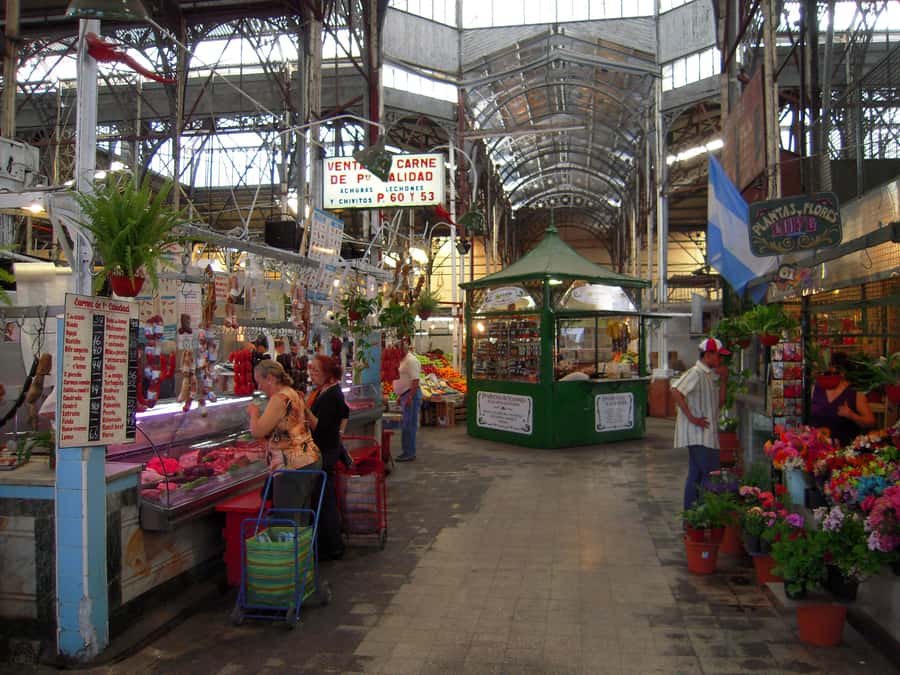 Buenos Aires: San Telmo and Market Guided Walking Tour - Meeting Mafalda in San Telmo