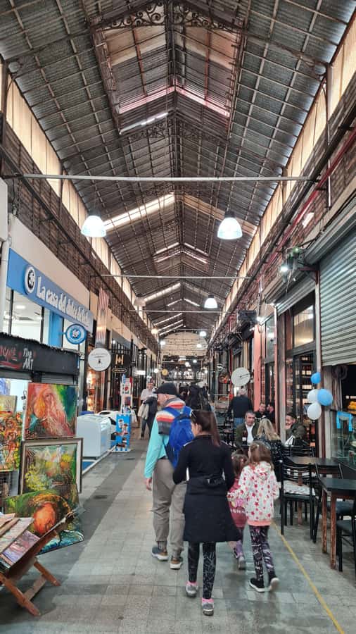 Buenos Aires: San Telmo, History, Bars, and Tango! - Starting beside Santo Domingo Convent