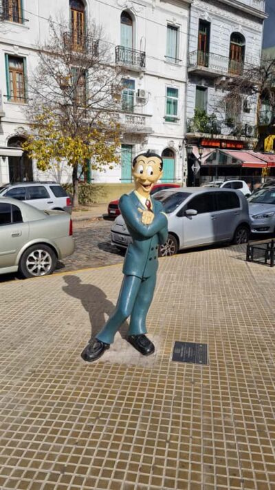 San Telmo, History, Bars, and Tango!