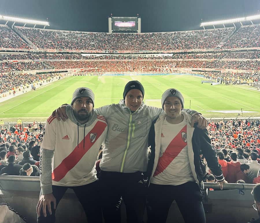 Buenos Aires: See a River Plate game with transport & local - Strict entry rules you must plan for
