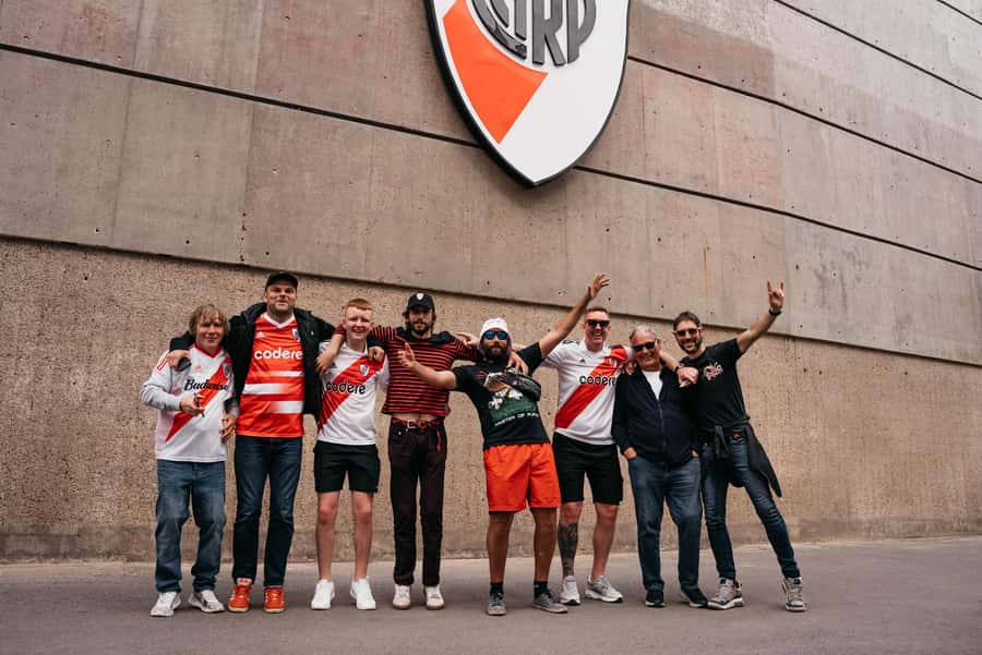 Buenos Aires: See a River Plate game with transport & local - The return journey and the real four-hour limit