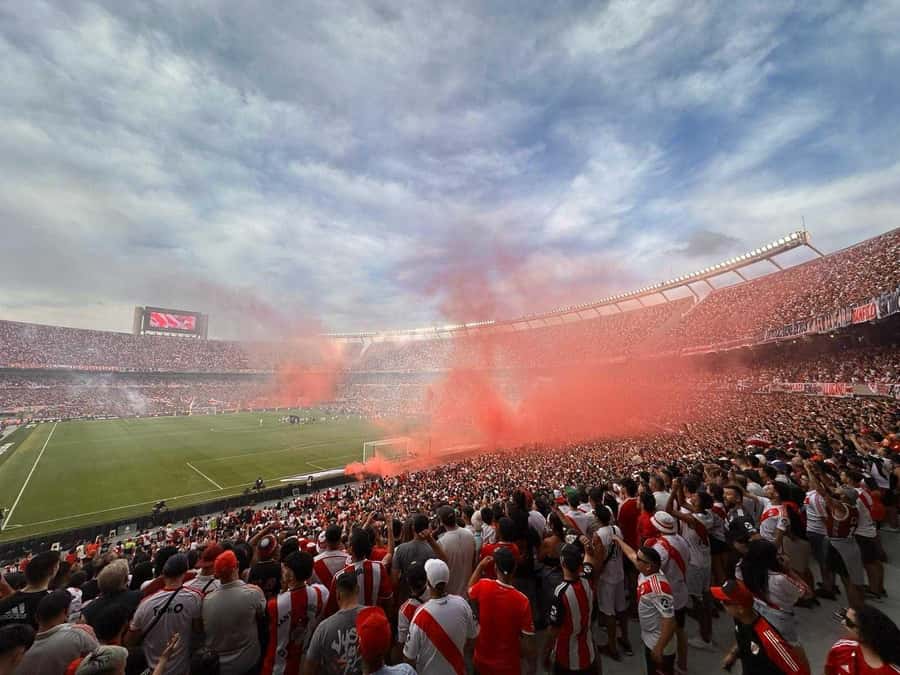 Buenos Aires: See a River Plate game with transport & local - Is $346 a fair price?