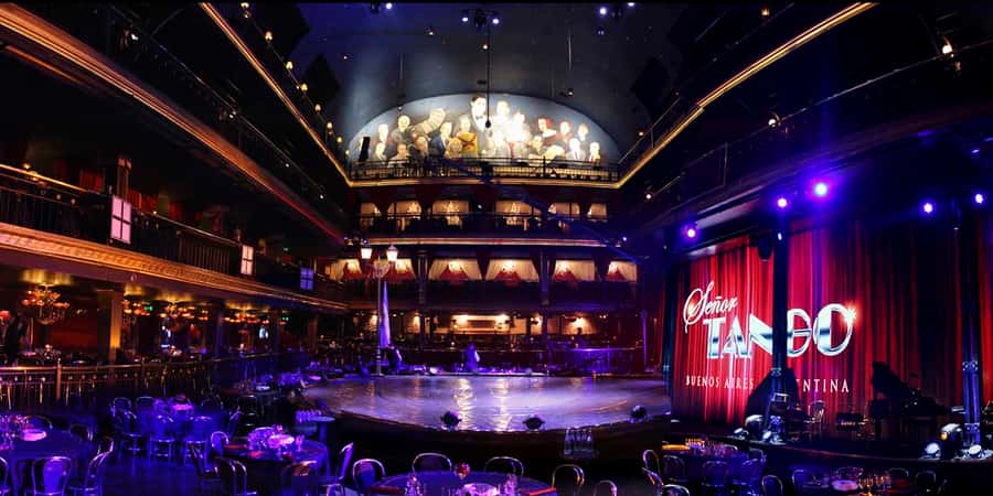 Buenos Aires: Señor Tango Show with Optional Dinner - Why the Fernando Soler connection matters