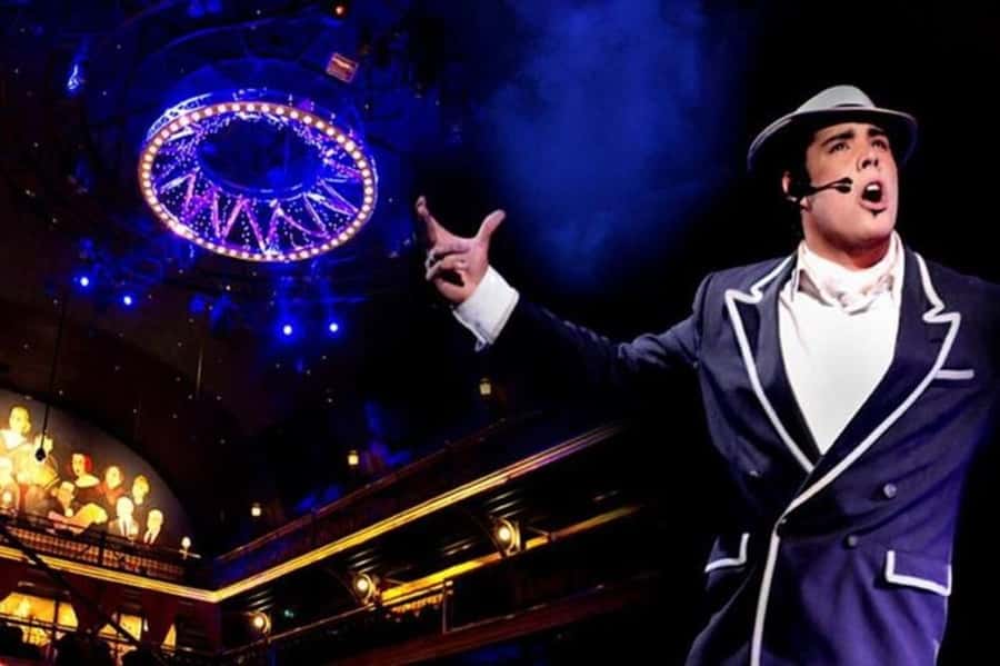Buenos Aires: Señor Tango Show with Optional Dinner - Choosing the three-course Argentine dinner