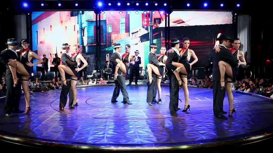 Buenos Aires: Señor Tango Show with Optional Dinner - Is $63 a fair price?